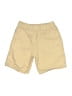 Maximus Rex 100% Cotton Solid Tan Khaki Shorts Size 5 - photo 2