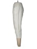 Assorted Brands Solid Ivory Casual Pants Size M - photo 5