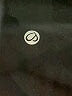 Crz Yoga Solid Black Athletic Shorts Size L (estimated) - photo 3