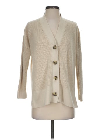 Madewell Lovell Cardigan Sweater (view 1)