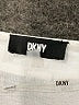 DKNY White Sleeveless Blouse Size M - photo 8