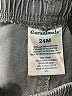 Garanimals 100% Cotton Gray Cargo Pants 18-24 MO / 24 MO - photo 3