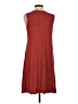 Max Studio Burgundy Casual Dress Size XS - photo 2