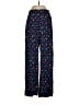 STAUD Polka Dots Blue Casual Pants Size 2 - photo 1