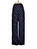STAUD Polka Dots Blue Casual Pants Size 2 - photo 2