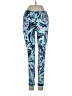 Lilly Pulitzer Luxletic Print Blue Active Pants Size XS - photo 1