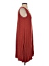 Max Studio Burgundy Casual Dress Size XS - photo 4