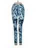 Lilly Pulitzer Luxletic Print Blue Active Pants Size XS - photo 2