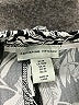 Adrienne Vittadini 100% Viscose Paisley Black Casual Pants Size M - photo 7