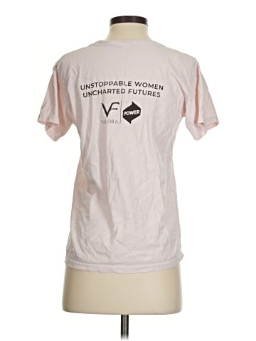 Los Angeles Apparel Short Sleeve T-Shirt (view 2)