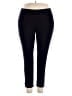 Eileen Fisher Solid Blue Active Pants Size XL - photo 1