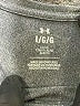 Under Armour 100% Polyester Gray Active T-Shirt Size L - photo 7