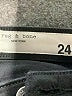 Rag & Bone Black Jeggings Size 24 waist - photo 7