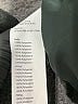 Fabletics 100% Polyester Solid Black Snow Jacket Size 2X - photo 7