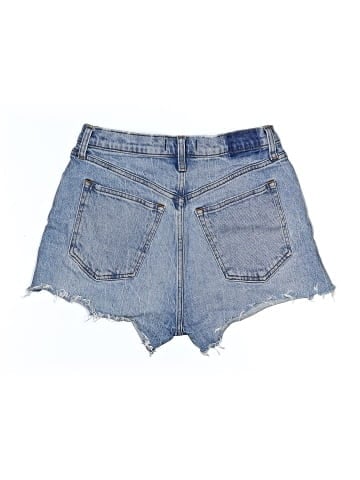 Abercrombie & Fitch Denim Shorts (view 2)