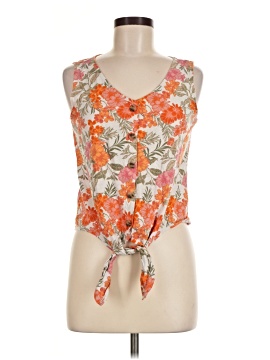 Ann Taylor LOFT Outlet Sleeveless Blouse (view 1)