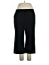 Capri Black Dress Pants Size 16 - photo 1