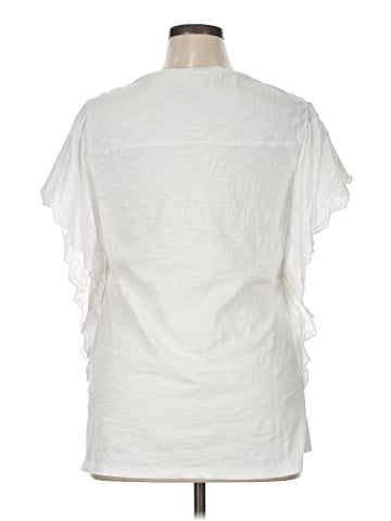 Weekend Suzanne Betro Short Sleeve Top (view 2)