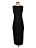 Athleta Solid Black Cocktail Dress Size S - photo 1