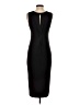 Athleta Solid Black Cocktail Dress Size S - photo 2