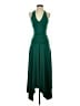 BCBGMAXAZRIA Green Cocktail Dress Size S - photo 1