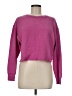 American Eagle Outfitters Pink Pullover Sweater Size M - photo 1