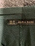 Zara Basic 100% Viscose Teal Green Casual Dress Size XL - photo 4