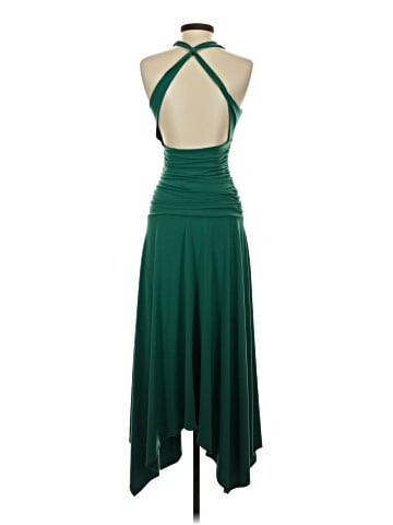 BCBGMAXAZRIA Cocktail Dress (view 2)