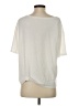 Shein Ivory Short Sleeve T-Shirt Size XS - photo 2