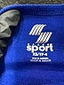 PLACE Sport 100% Cotton Blue Tank Top Size 4 - photo 3