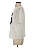Shein Ivory Short Sleeve T-Shirt Size XS - photo 5