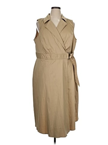 London Times Trenchcoat (view 1)