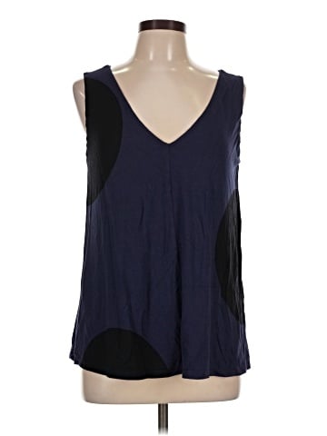 Boden Sleeveless T-Shirt (view 1)