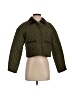 Cider 100% Polyester Argyle Green Jacket Size XS - photo 1
