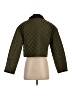 Cider 100% Polyester Argyle Green Jacket Size XS - photo 2
