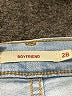 Levi's Hearts Blue Jeans Size 28 waist - photo 4