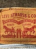 Levi's Hearts Blue Jeans Size 28 waist - photo 6