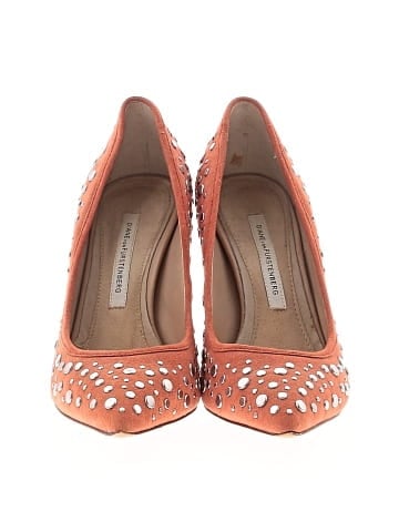 Diane von Furstenberg Heels (view 2)