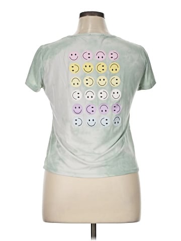 Love Streak Short Sleeve T-Shirt (view 2)