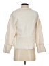 Industry 100% Polyester Ivory Turtleneck Sweater Size S - photo 2