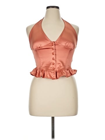 Kimchi Blue Sleeveless Blouse (view 1)
