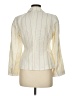 Bloomingdale's Stripes Ivory Blazer Size 6 (petite) - photo 2