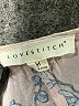 Lovestitch Pink 3/4 Sleeve Blouse Size M - photo 7