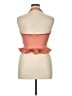 Kimchi Blue Orange Sleeveless Blouse Size XL - photo 2