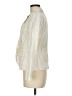 Bloomingdale's Stripes Ivory Blazer Size 6 (petite) - photo 5