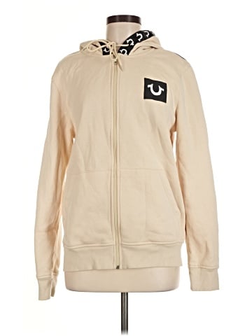True Religion Zip Up Hoodie (view 1)