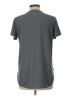 Lands' End Solid Gray Active T-Shirt Size 10 - photo 2