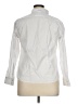 Lands' End White Long Sleeve Button-Down Shirt Size 14 (petite) - photo 2