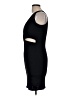Soprano Black Cocktail Dress Size M - photo 5