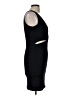 Soprano Black Cocktail Dress Size M - photo 4